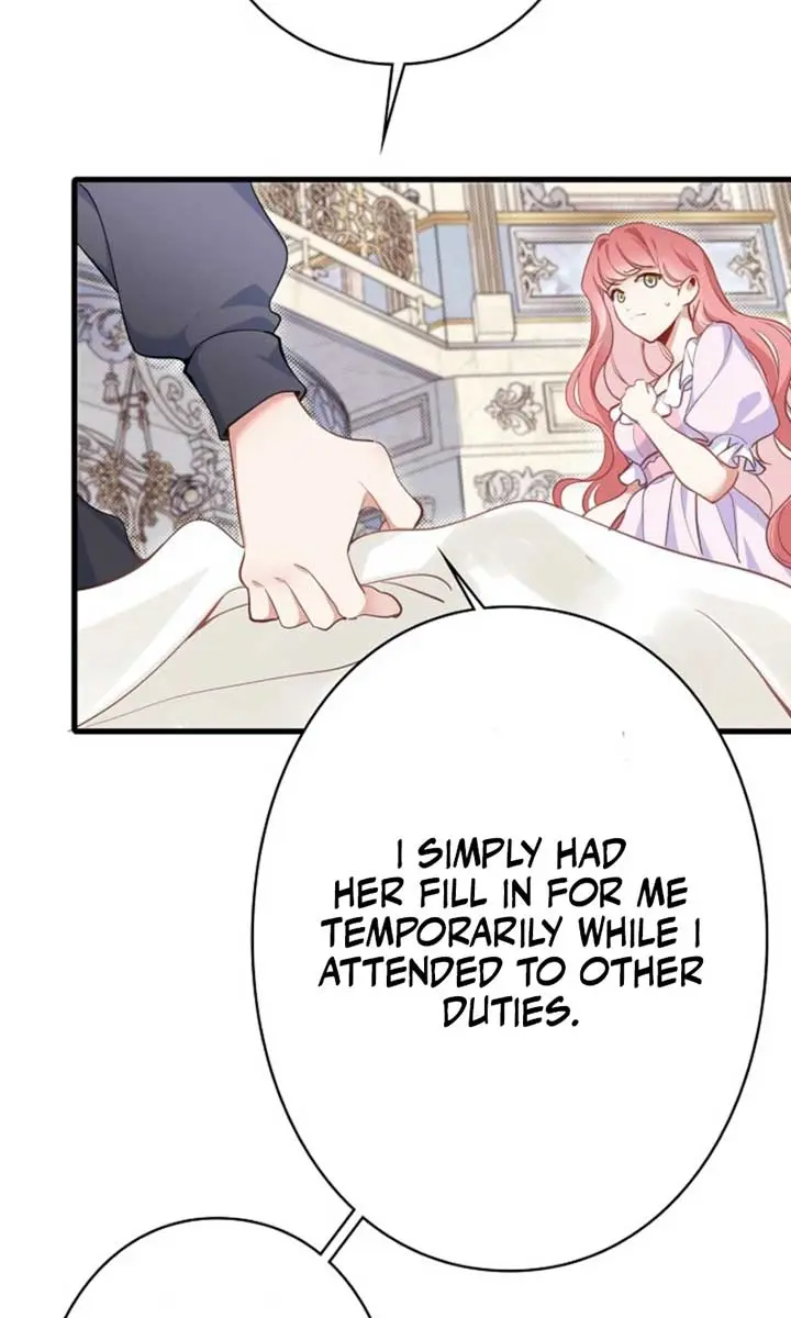 My Contractually Married Husband Wants Me Chapter 8 Page 15