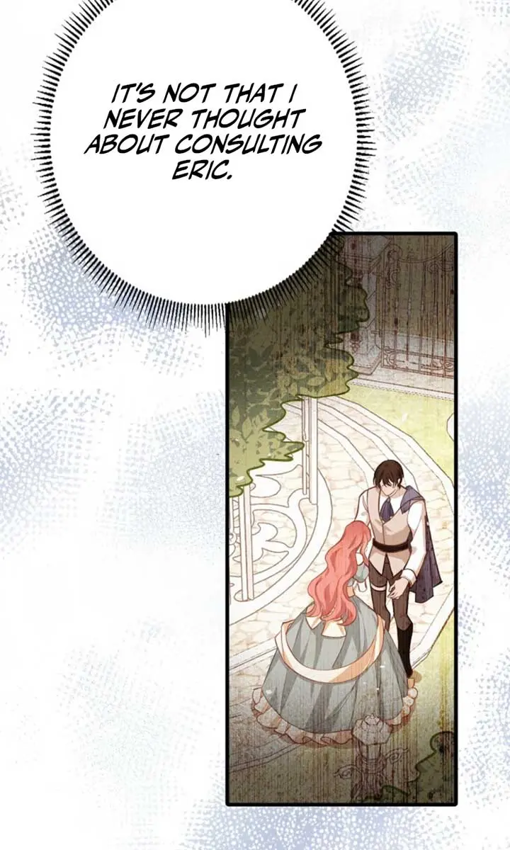 My Contractually Married Husband Wants Me Chapter 8 Page 21