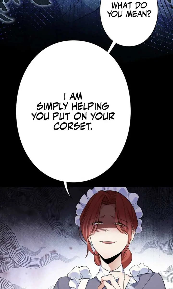 My Contractually Married Husband Wants Me Chapter 8 Page 35