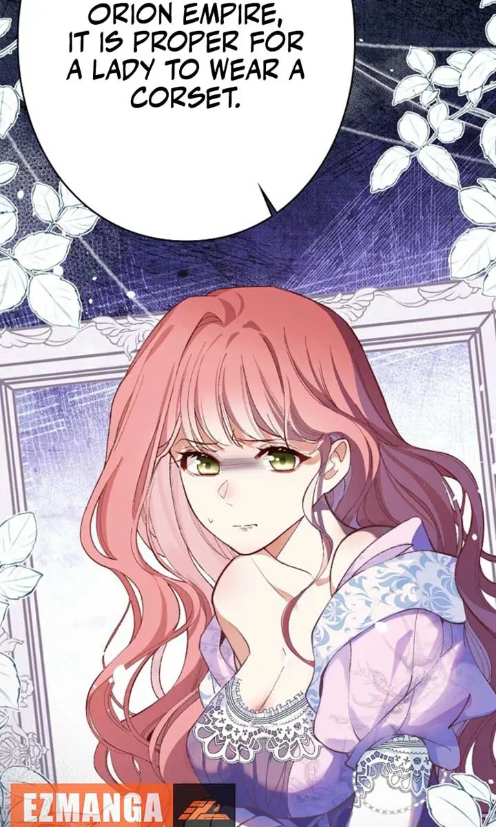My Contractually Married Husband Wants Me Chapter 8 Page 37