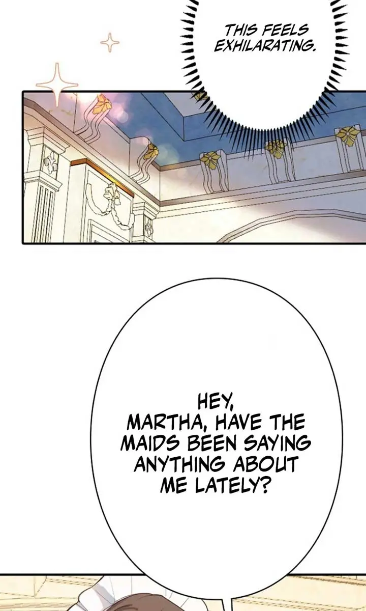 My Contractually Married Husband Wants Me Chapter 9 Page 22