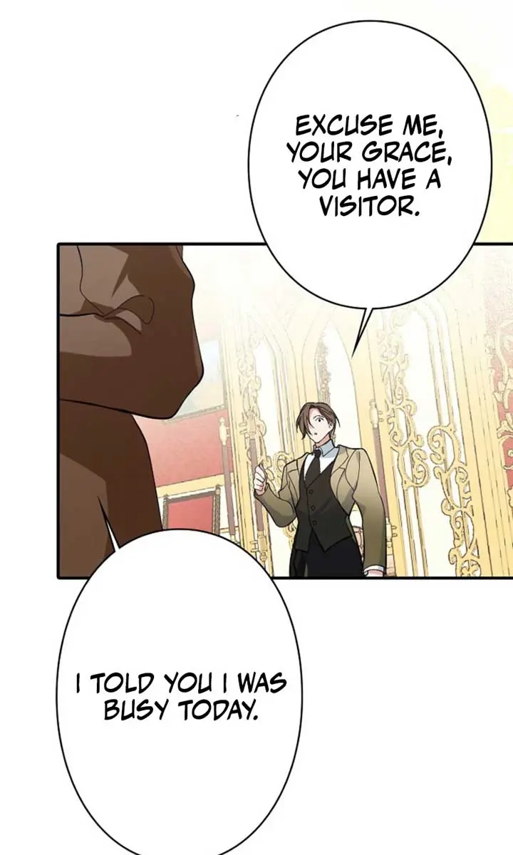 My Contractually Married Husband Wants Me Chapter 9 Page 36
