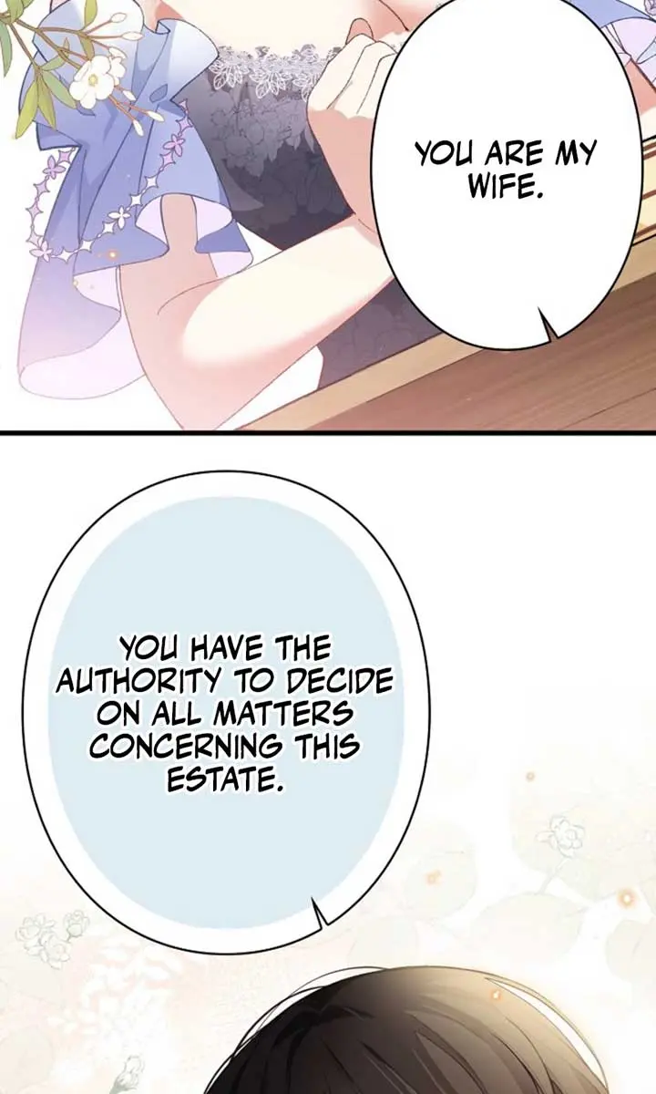 My Contractually Married Husband Wants Me Chapter 9 Page 58