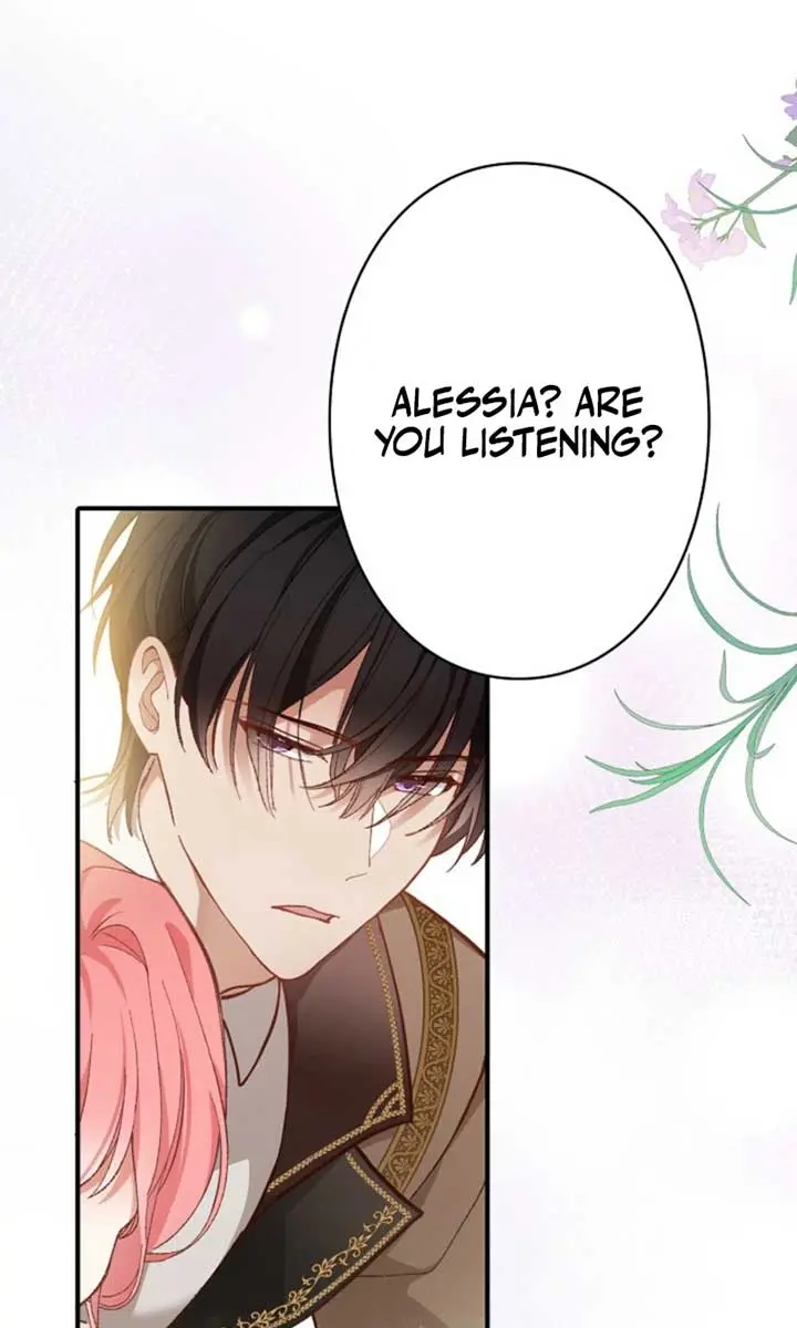 My Contractually Married Husband Wants Me Chapter 10 Page 56