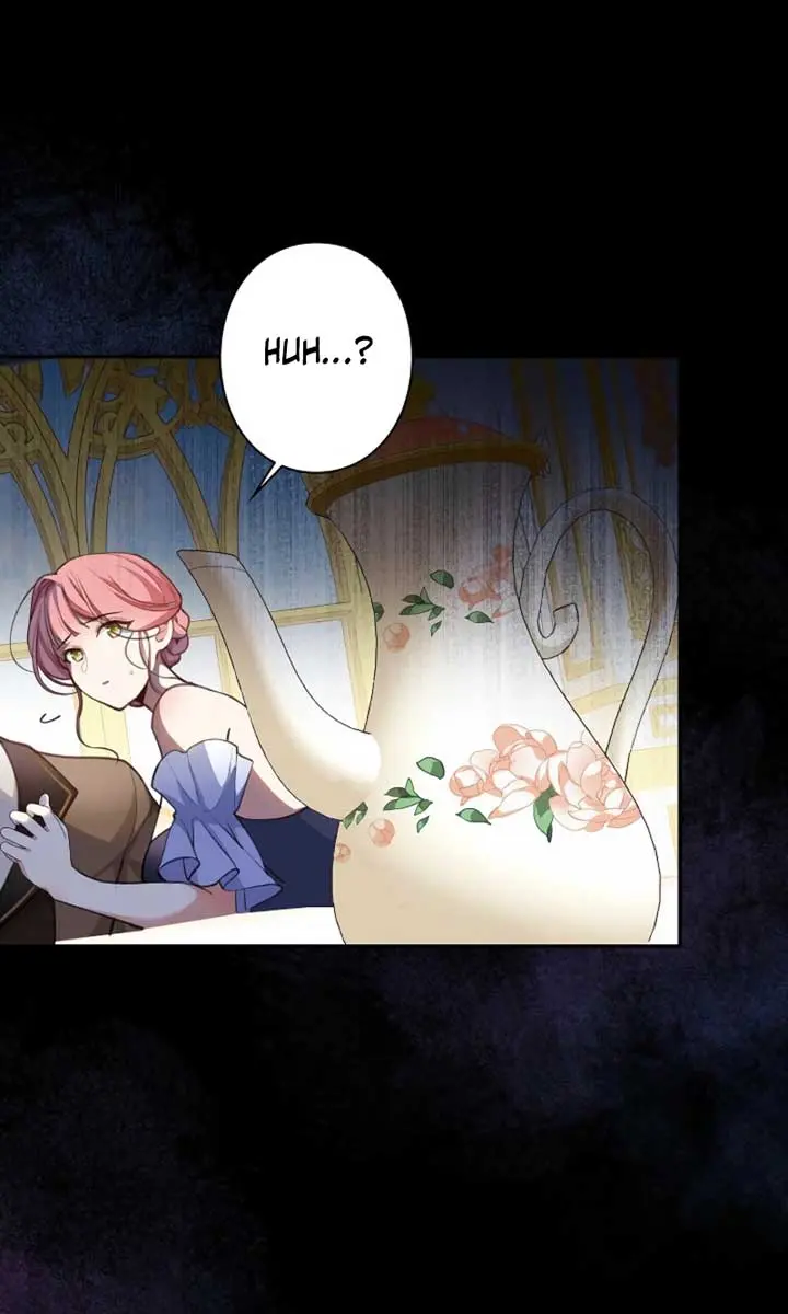 My Contractually Married Husband Wants Me Chapter 11 Page 40