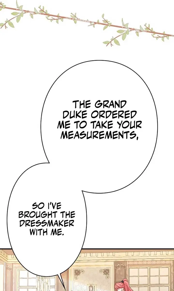 My Contractually Married Husband Wants Me Chapter 14 Page 33