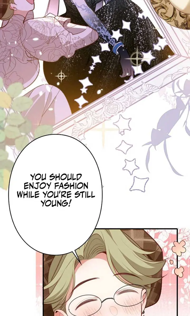 My Contractually Married Husband Wants Me Chapter 14 Page 38
