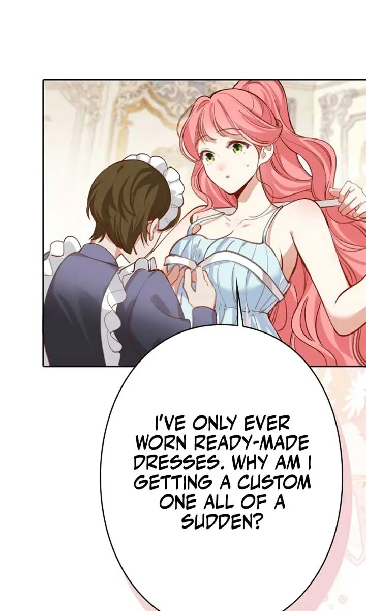 My Contractually Married Husband Wants Me Chapter 14 Page 40
