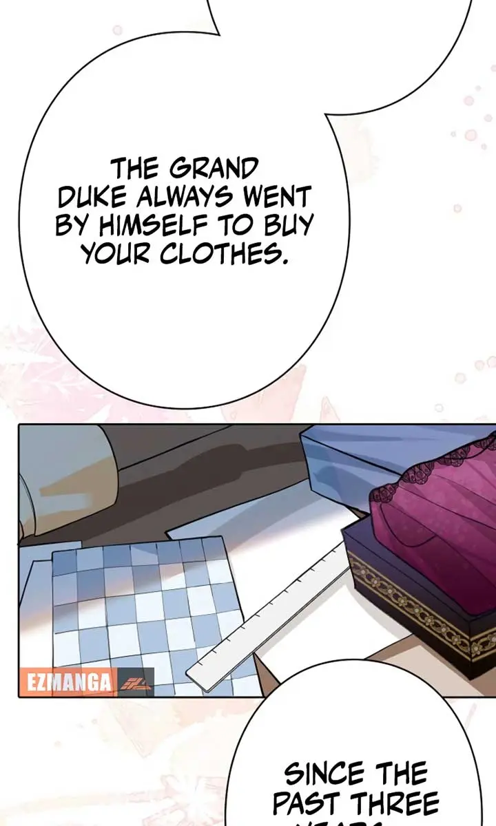 My Contractually Married Husband Wants Me Chapter 14 Page 42