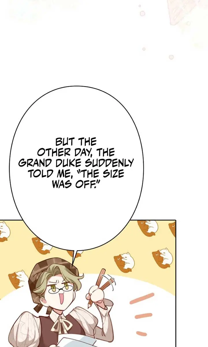 My Contractually Married Husband Wants Me Chapter 14 Page 44