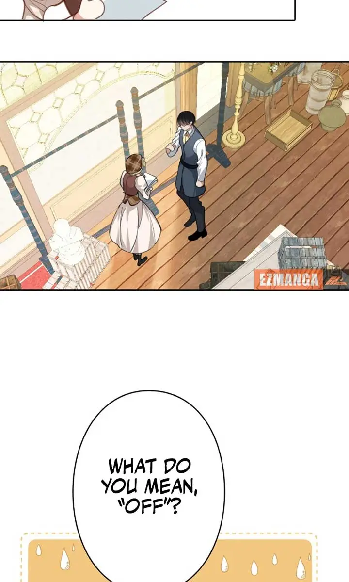 My Contractually Married Husband Wants Me Chapter 14 Page 45