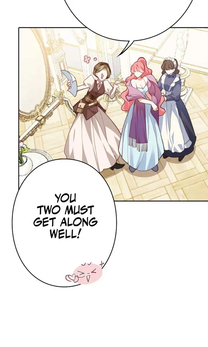 My Contractually Married Husband Wants Me Chapter 14 Page 48