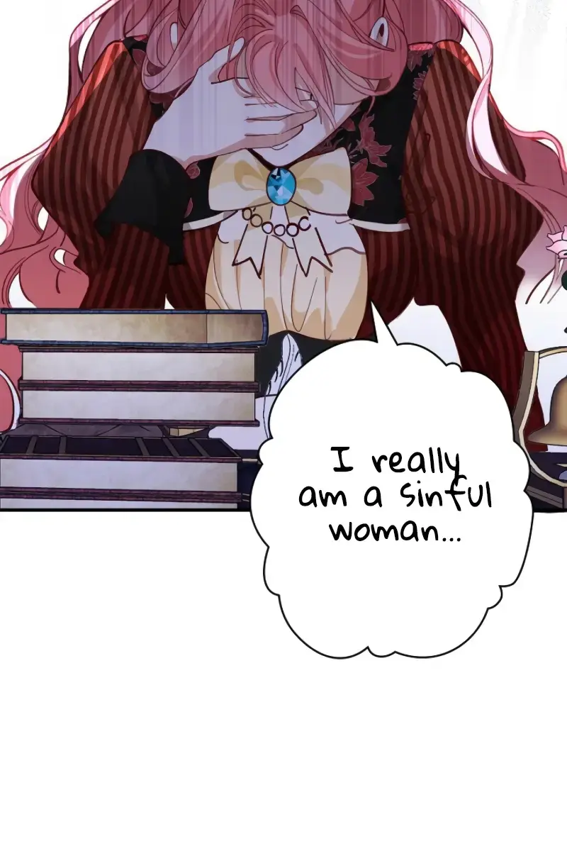 My Contractually Married Husband Wants Me Chapter 15 Page 34