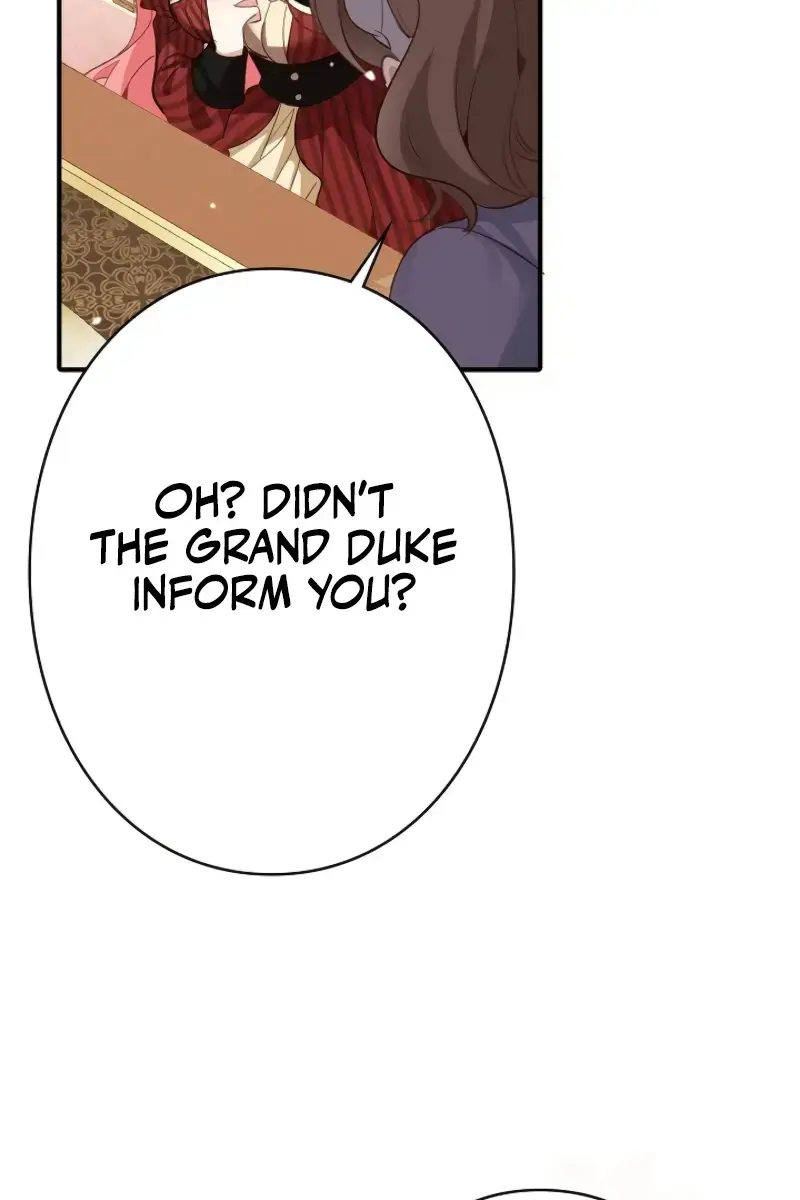 My Contractually Married Husband Wants Me Chapter 15 Page 41