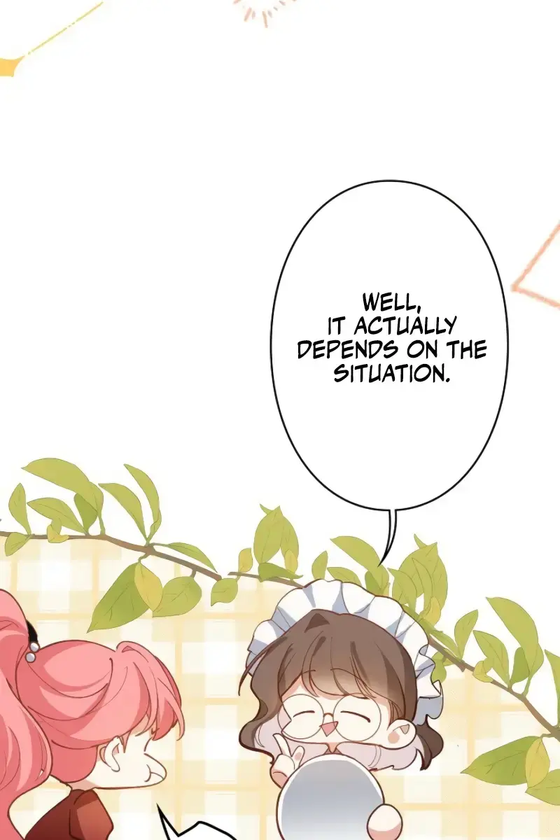 My Contractually Married Husband Wants Me Chapter 15 Page 44