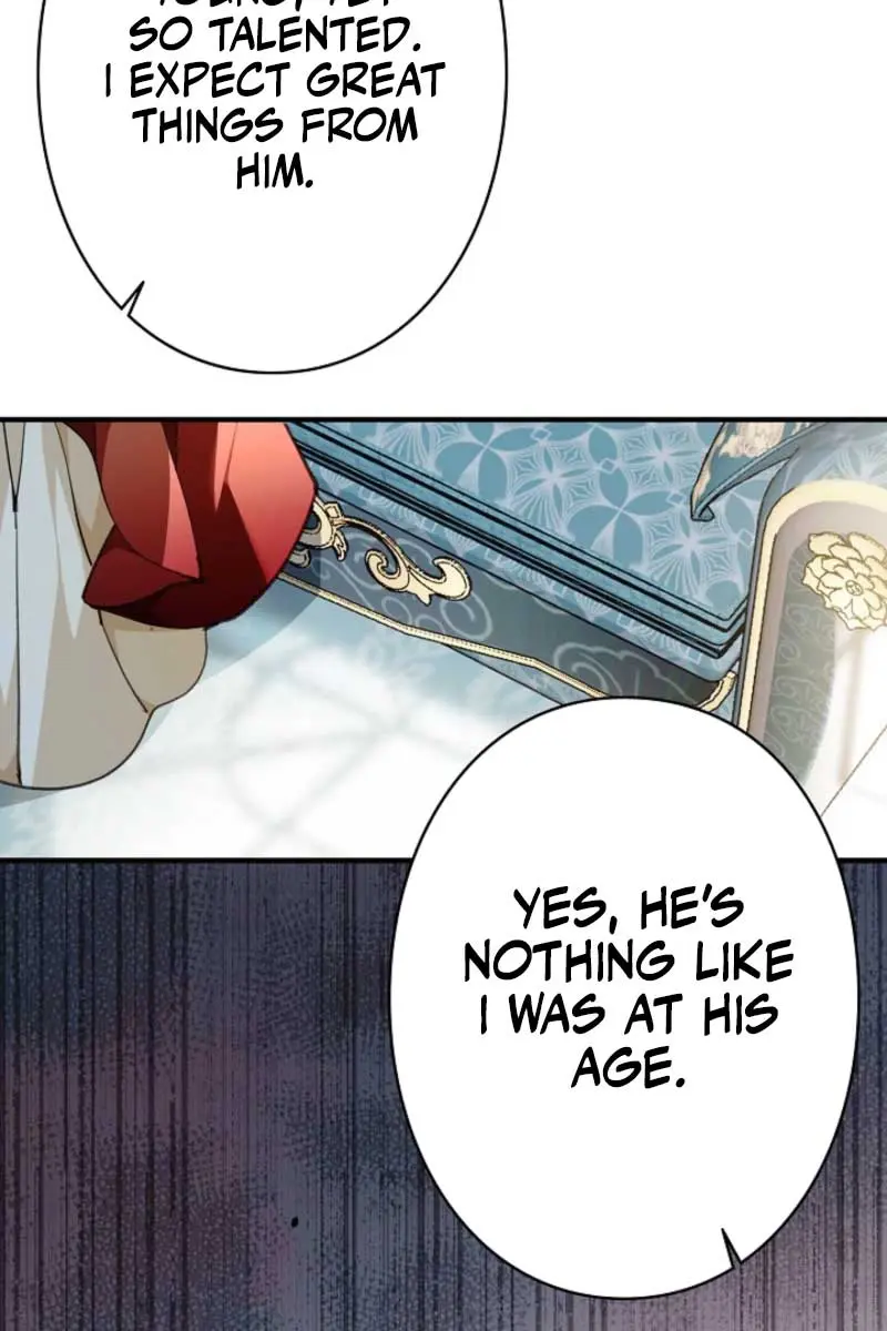 My Contractually Married Husband Wants Me Chapter 16 Page 38