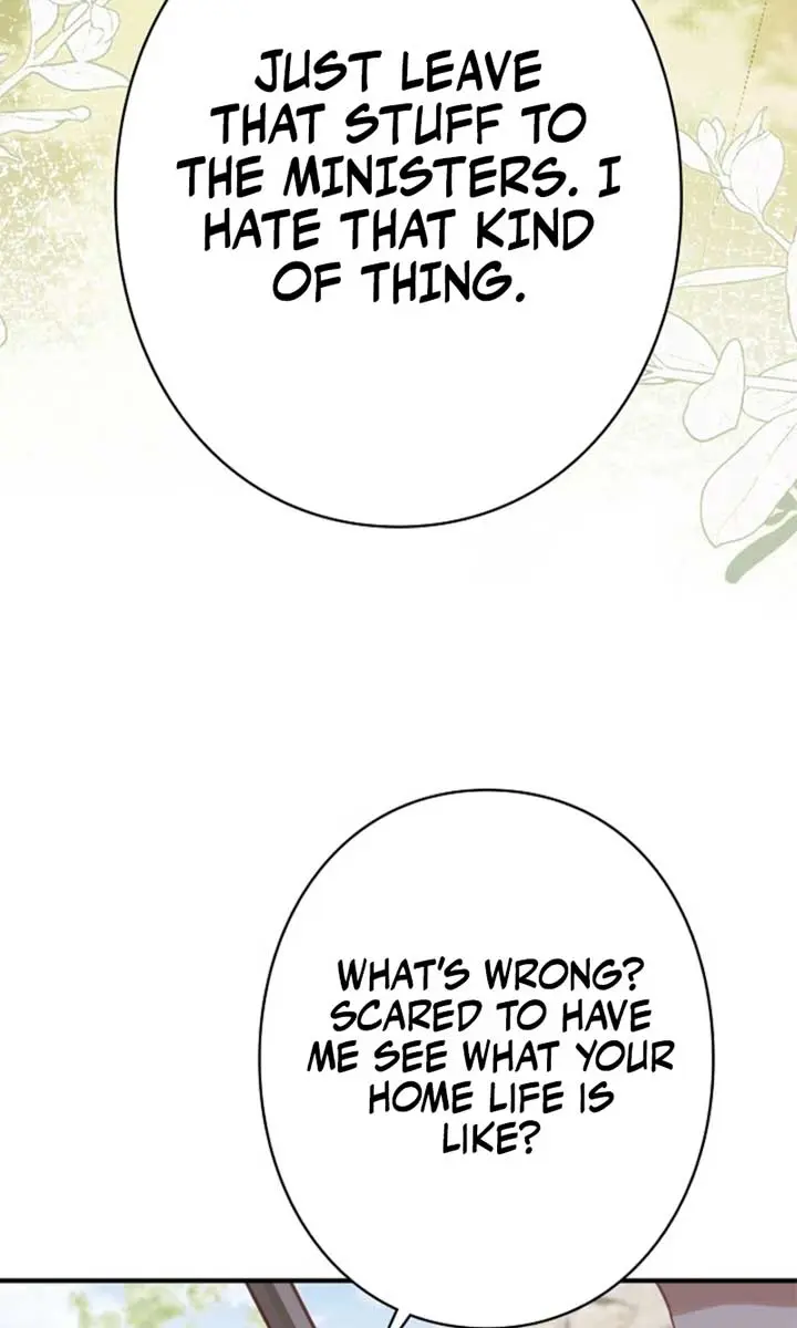 My Contractually Married Husband Wants Me Chapter 17 Page 57