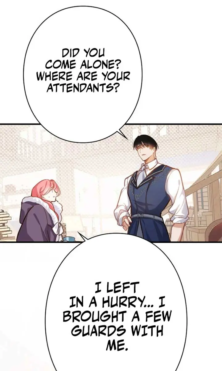 My Contractually Married Husband Wants Me Chapter 18 Page 8