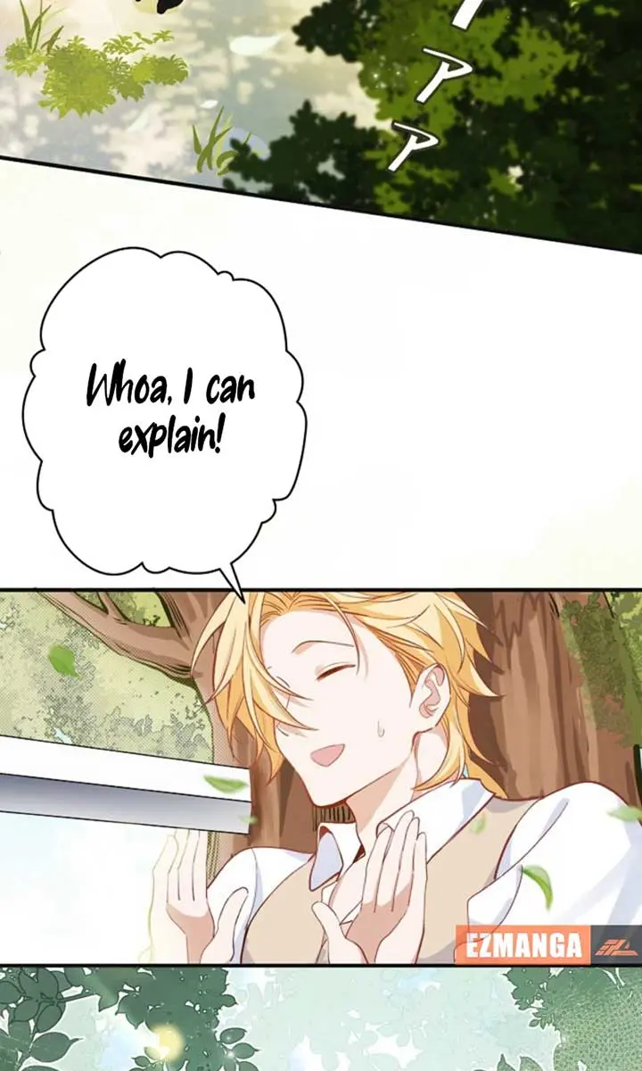 My Contractually Married Husband Wants Me Chapter 19 Page 4