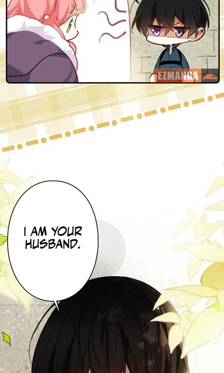My Contractually Married Husband Wants Me Chapter 19 Page 32