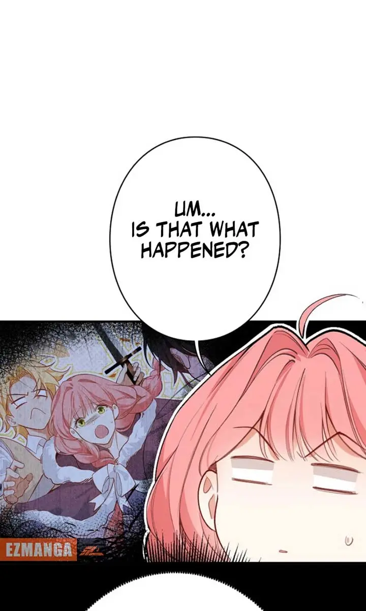 My Contractually Married Husband Wants Me Chapter 19 Page 35