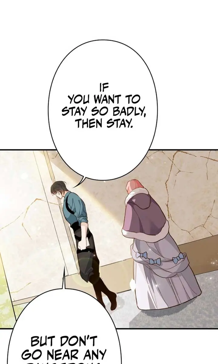 My Contractually Married Husband Wants Me Chapter 19 Page 38