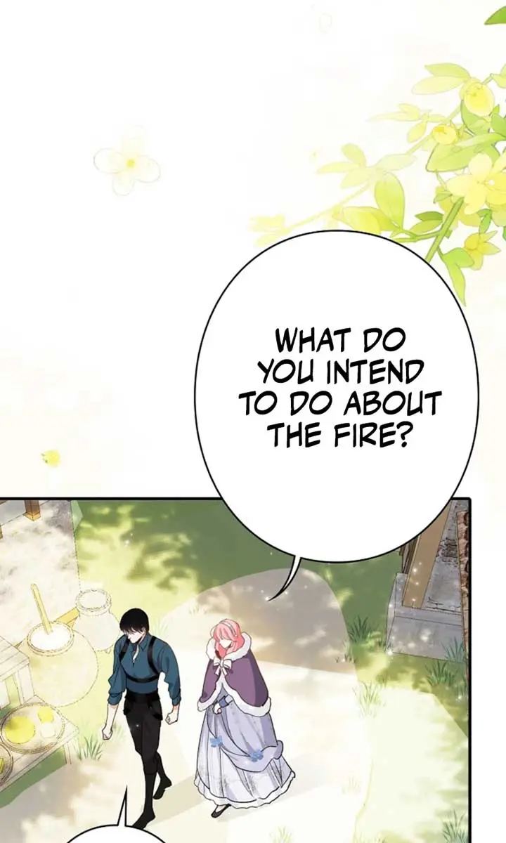 My Contractually Married Husband Wants Me Chapter 19 Page 57