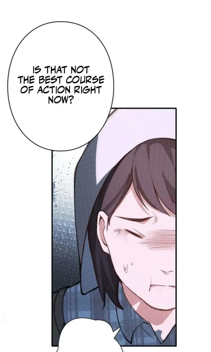 My Contractually Married Husband Wants Me Chapter 21 Page 27