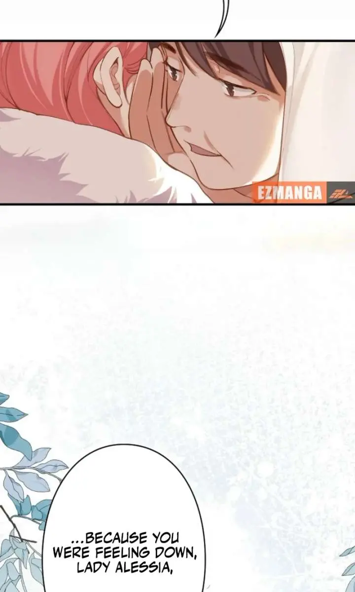 My Contractually Married Husband Wants Me Chapter 21 Page 59
