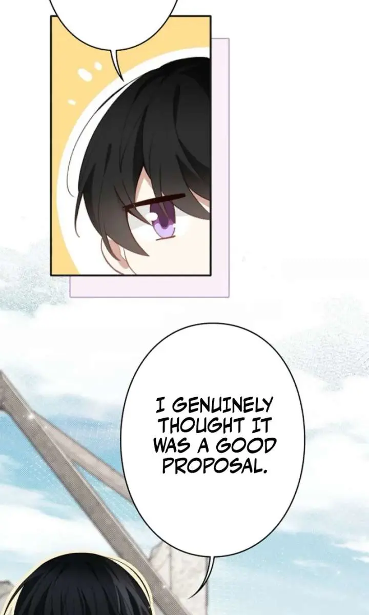 My Contractually Married Husband Wants Me Chapter 21 Page 71