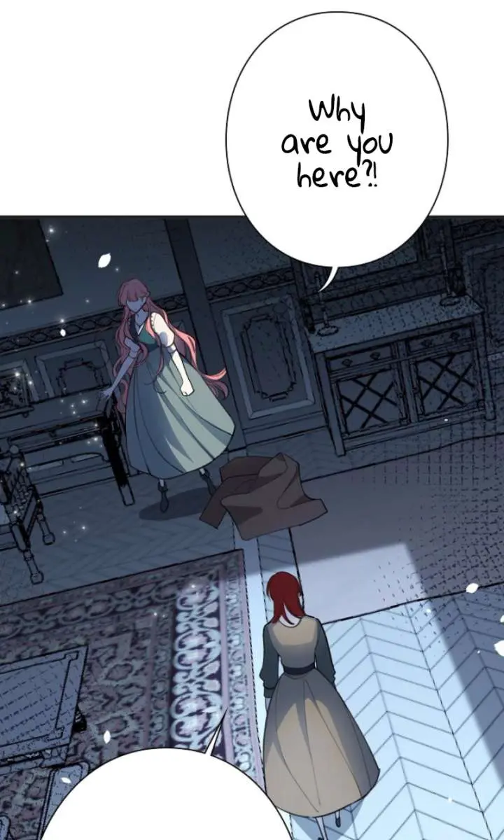 My Contractually Married Husband Wants Me Chapter 22 Page 12