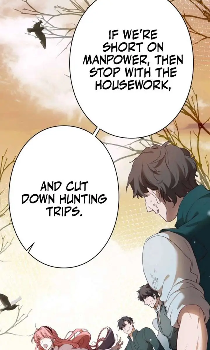 My Contractually Married Husband Wants Me Chapter 25 Page 63