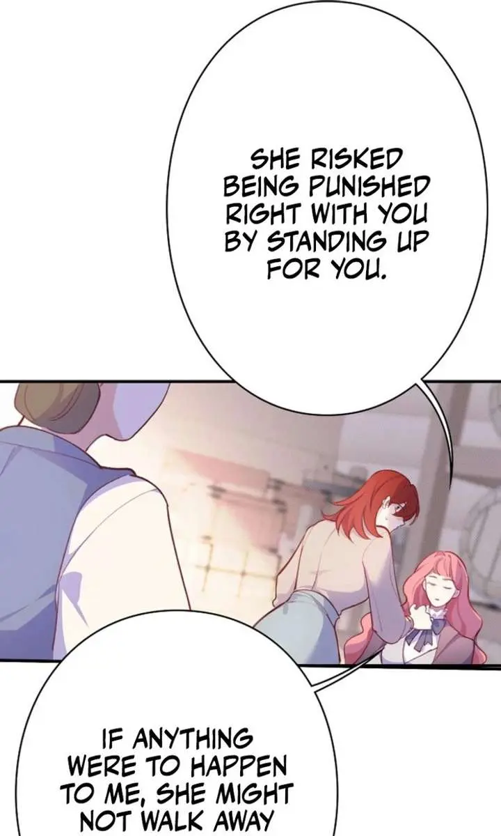 My Contractually Married Husband Wants Me Chapter 26 Page 64