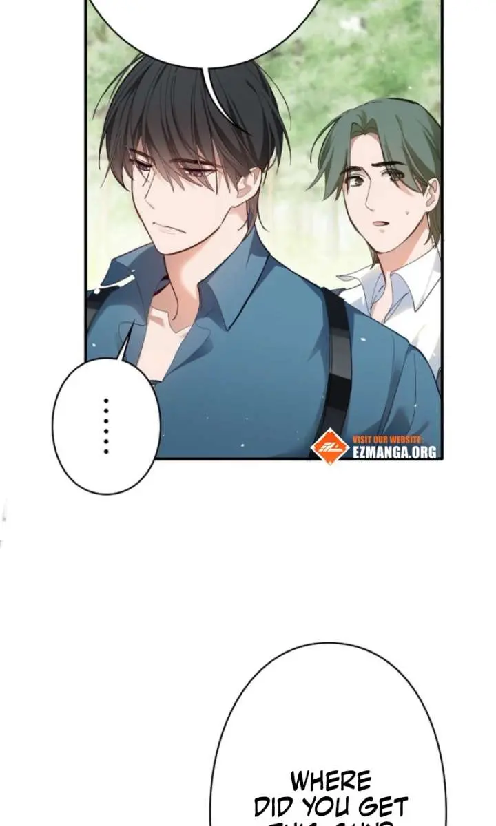 My Contractually Married Husband Wants Me Chapter 28 Page 25