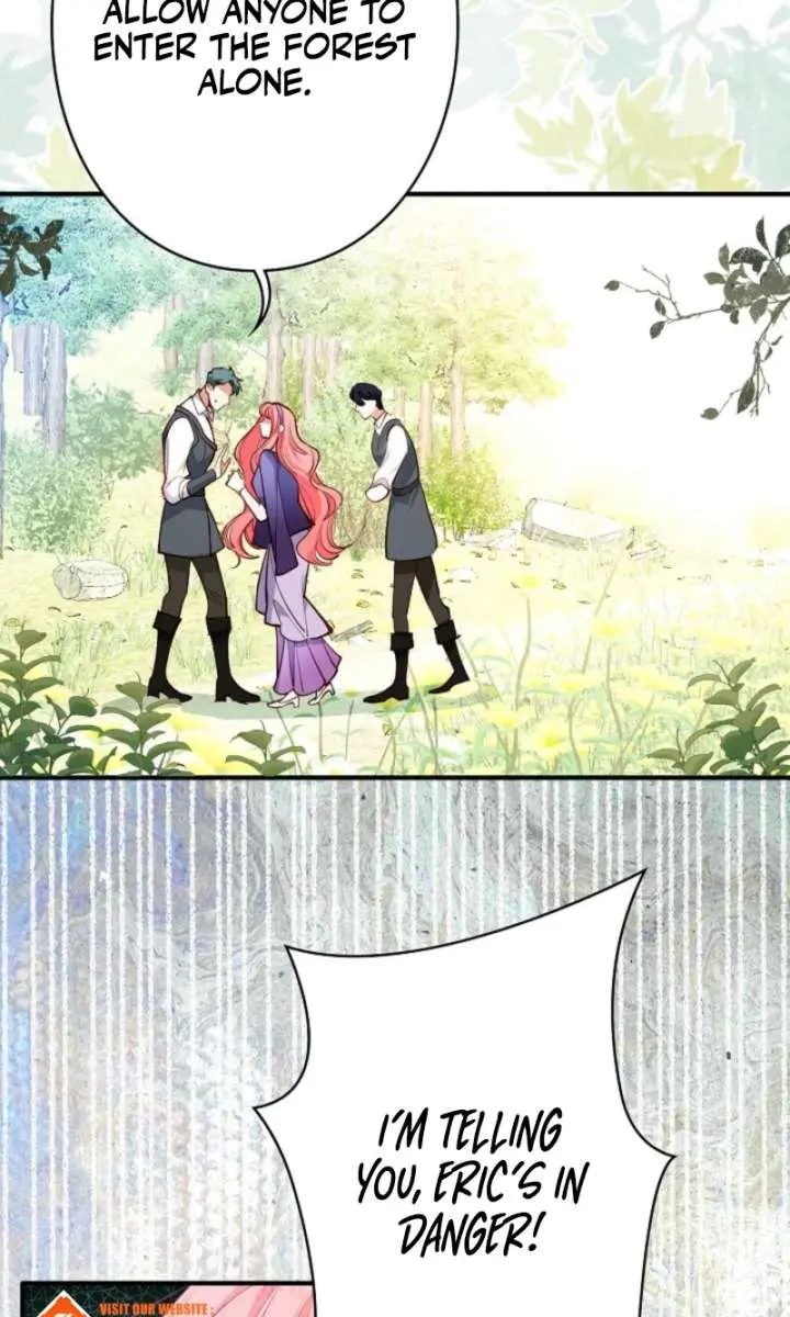 My Contractually Married Husband Wants Me Chapter 28 Page 43