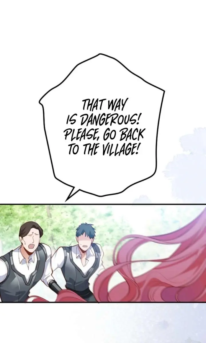 My Contractually Married Husband Wants Me Chapter 28 Page 52