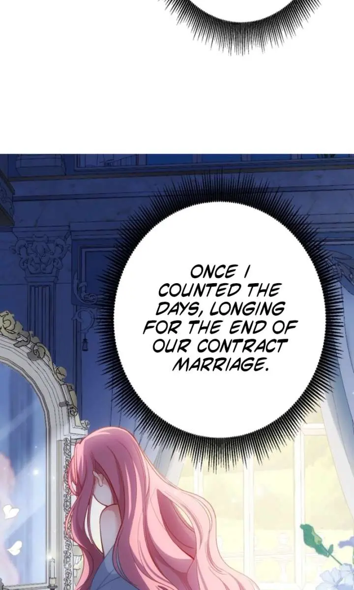 My Contractually Married Husband Wants Me Chapter 29 Page 47
