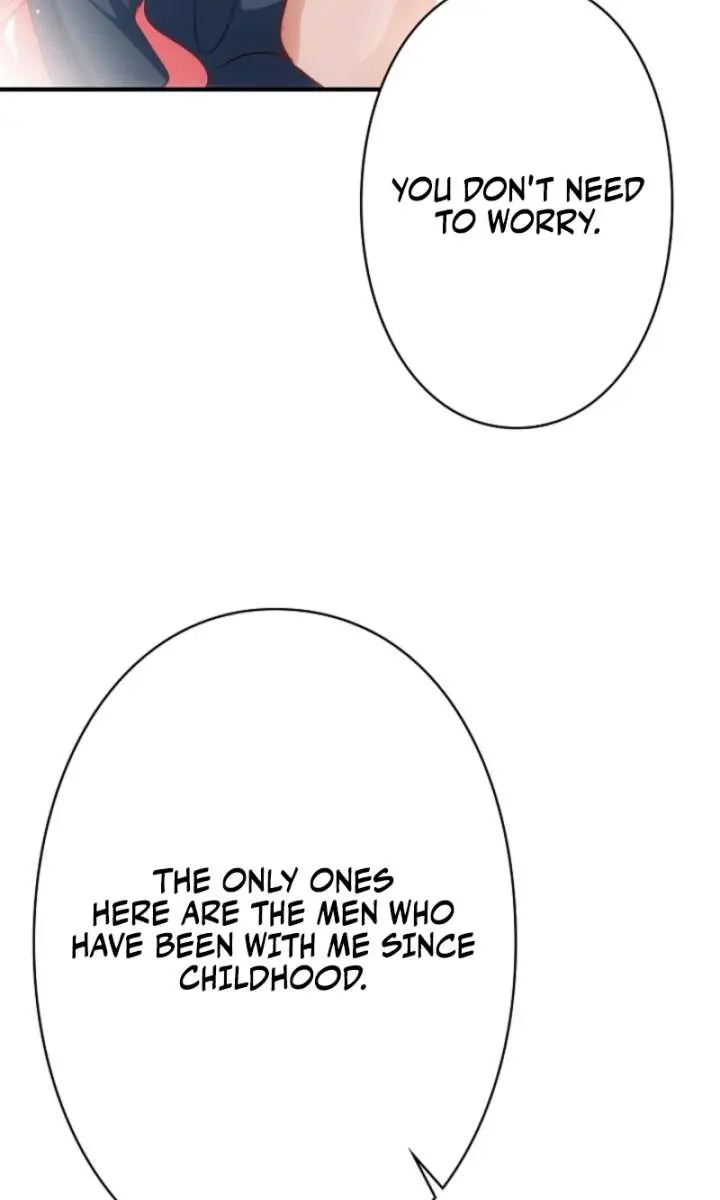 My Contractually Married Husband Wants Me Chapter 30 Page 33