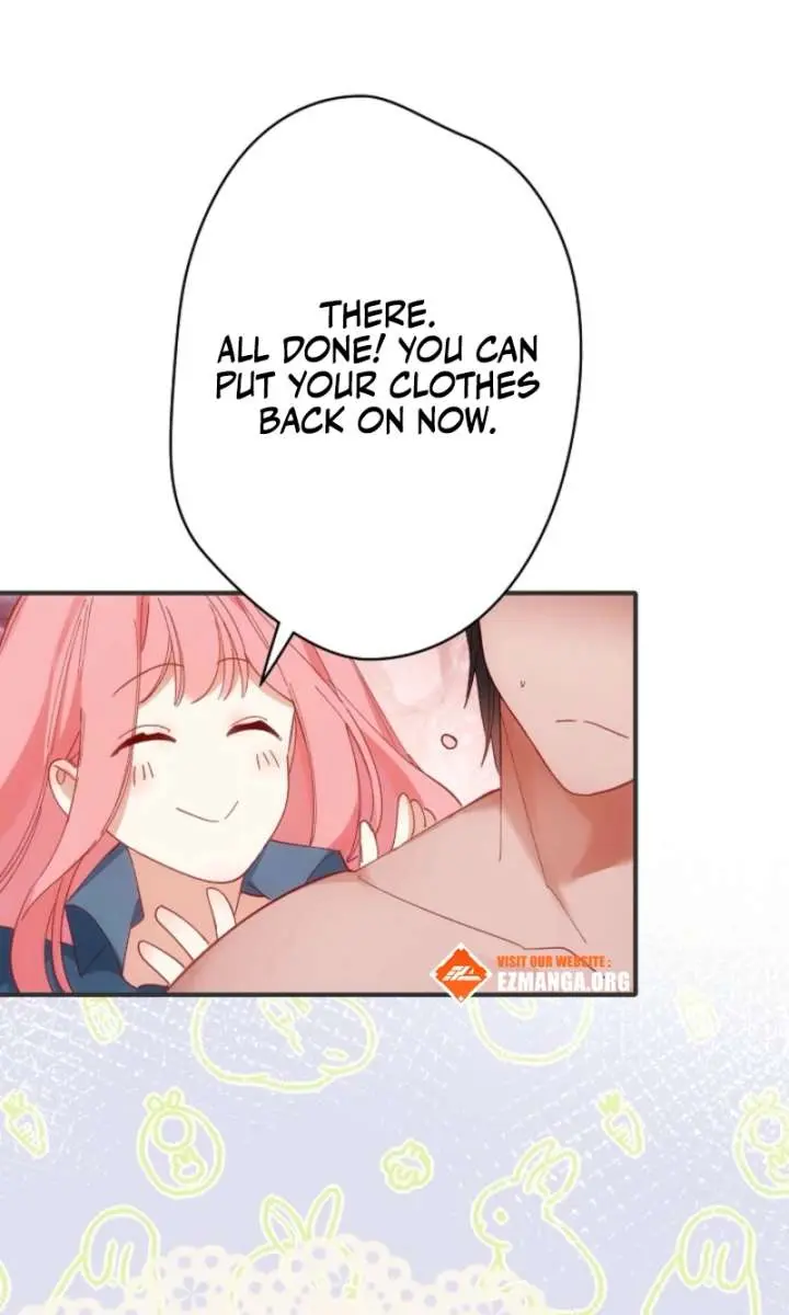 My Contractually Married Husband Wants Me Chapter 31 Page 37