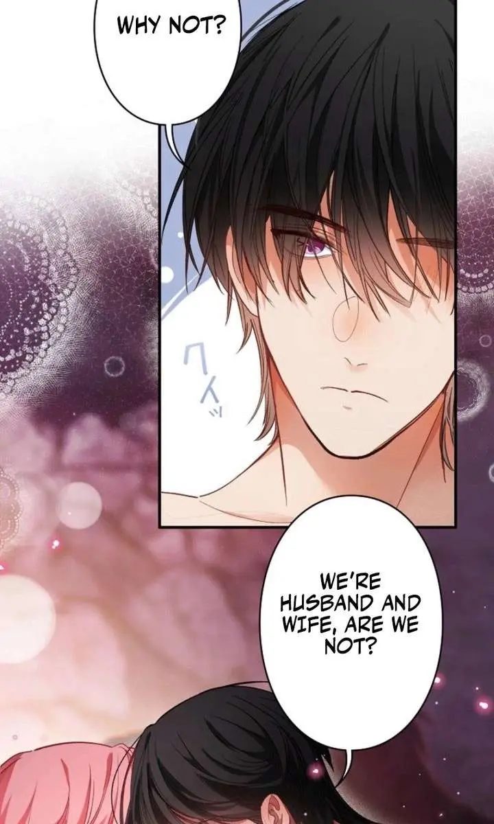 My Contractually Married Husband Wants Me Chapter 33 Page 11