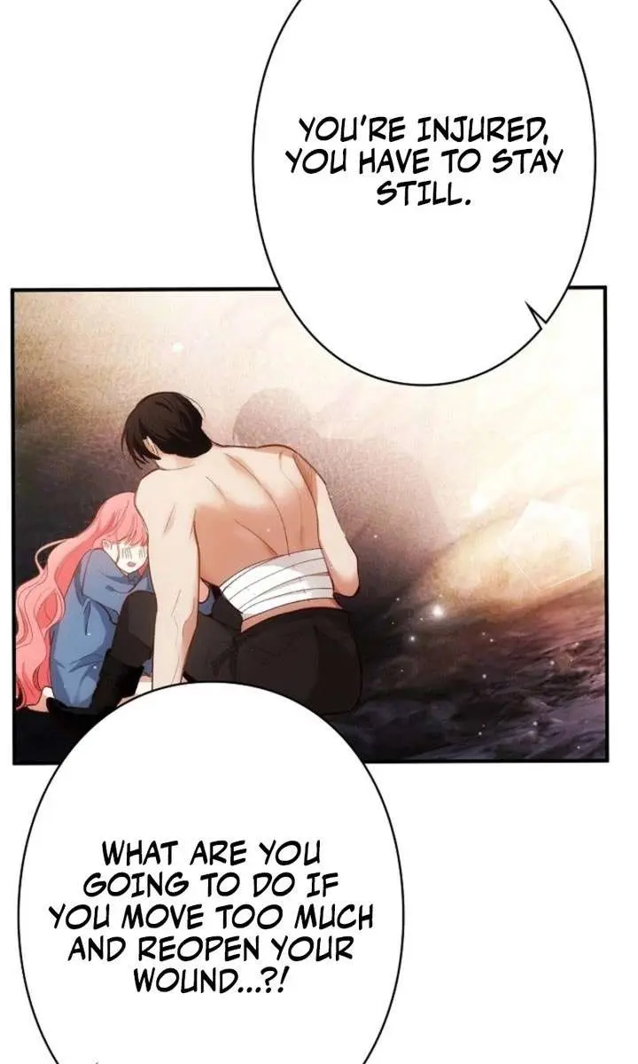 My Contractually Married Husband Wants Me Chapter 33 Page 21
