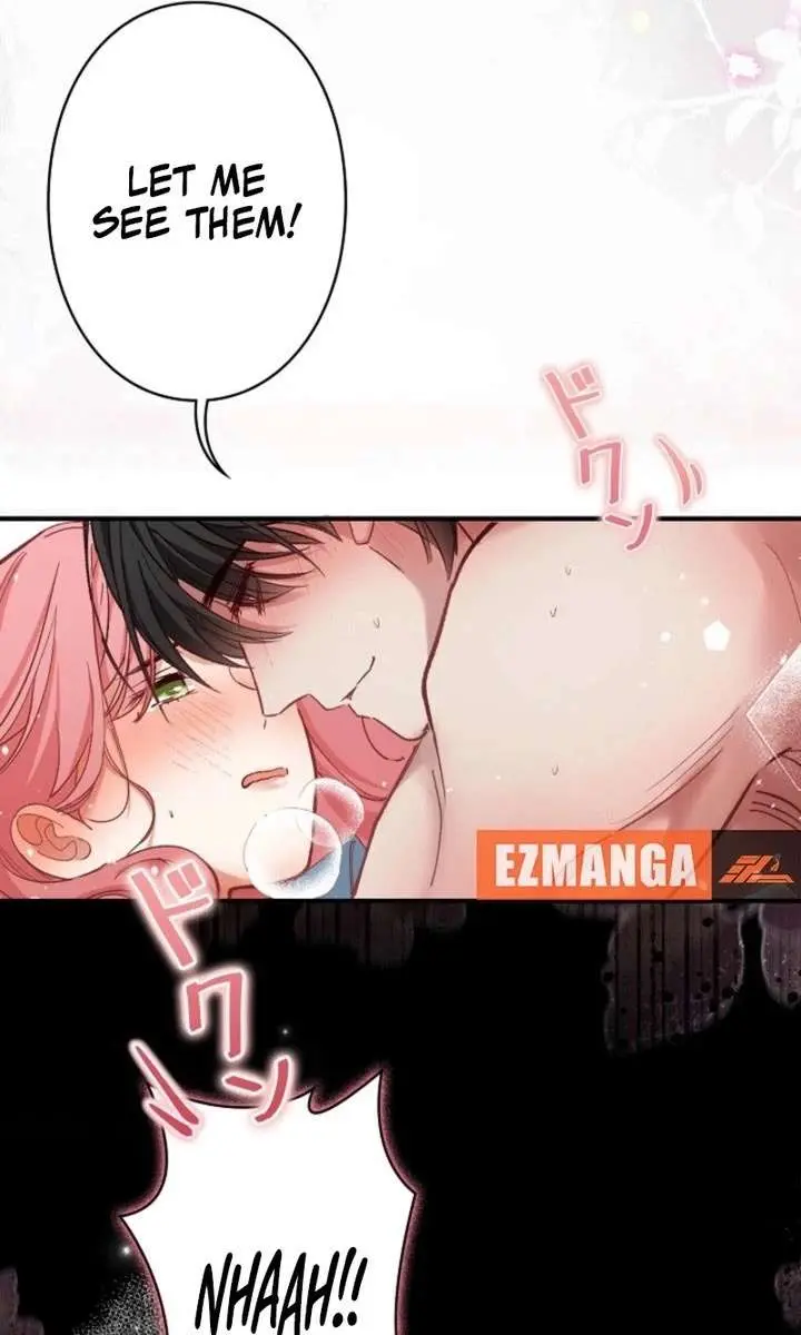 My Contractually Married Husband Wants Me Chapter 33 Page 34