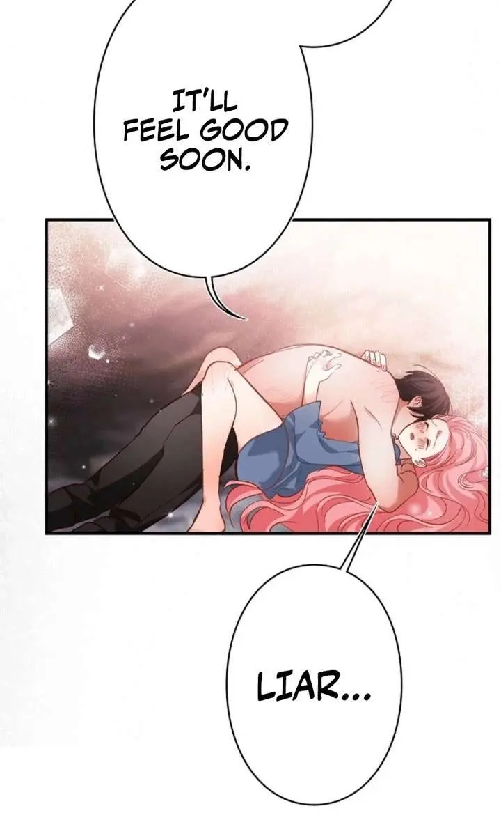My Contractually Married Husband Wants Me Chapter 33 Page 40