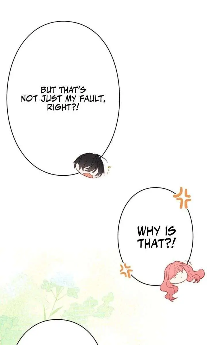 My Contractually Married Husband Wants Me Chapter 34 Page 32
