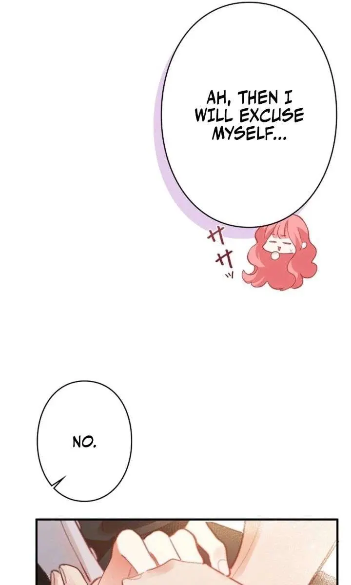My Contractually Married Husband Wants Me Chapter 35 Page 18