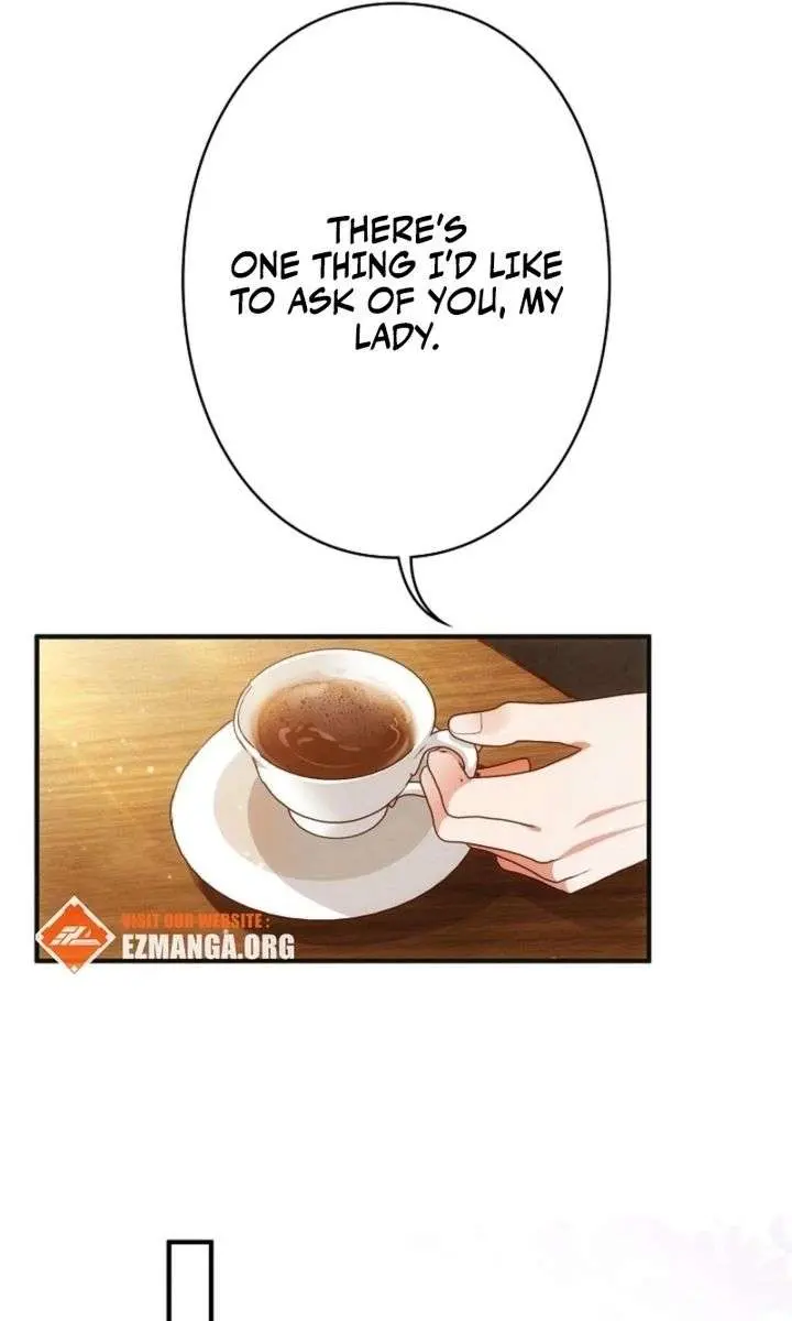 My Contractually Married Husband Wants Me Chapter 35 Page 34