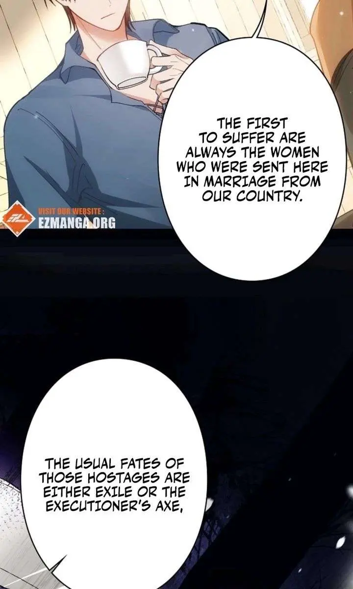 My Contractually Married Husband Wants Me Chapter 35 Page 37