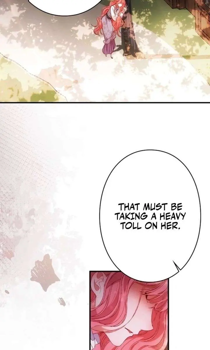 My Contractually Married Husband Wants Me Chapter 35 Page 40