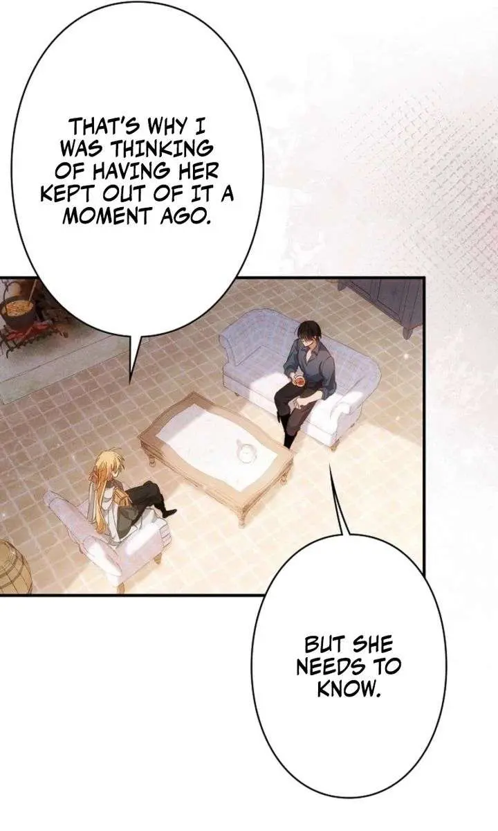 My Contractually Married Husband Wants Me Chapter 35 Page 42
