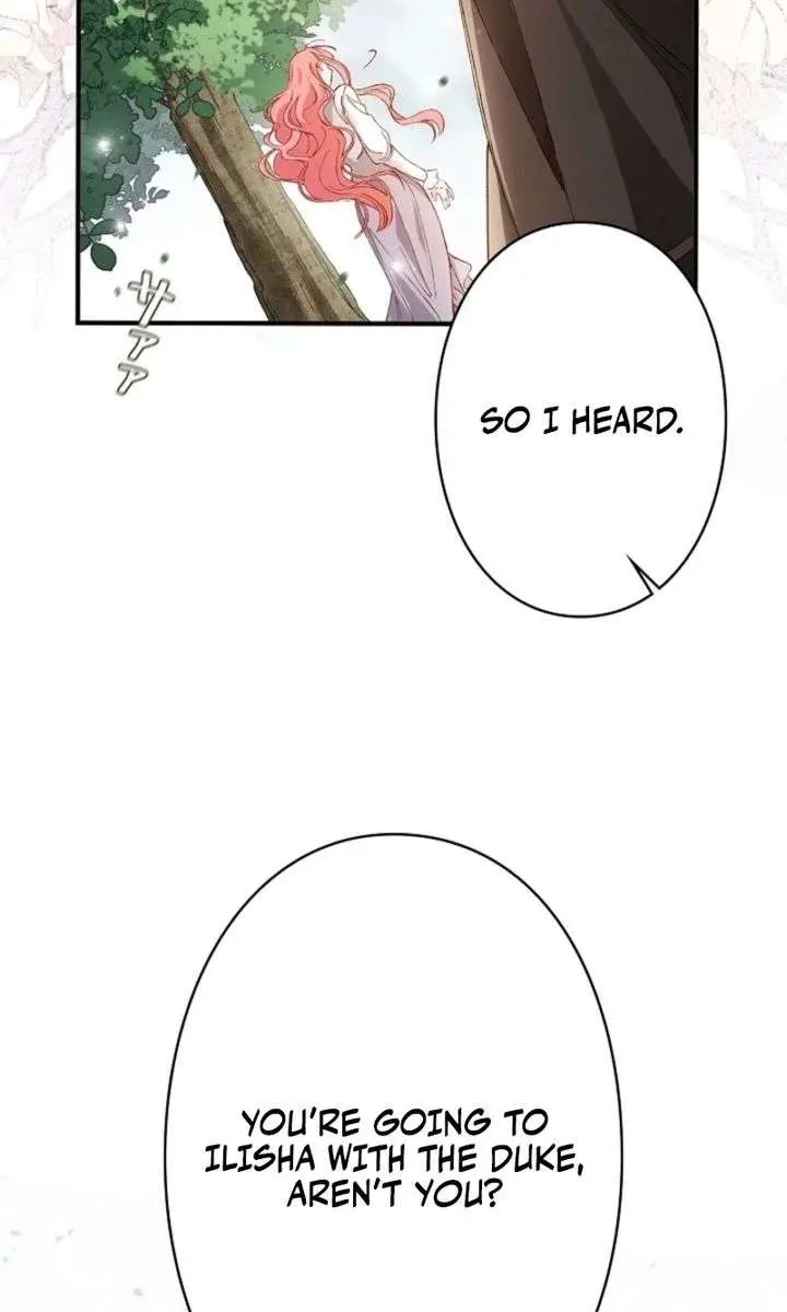 My Contractually Married Husband Wants Me Chapter 35 Page 48